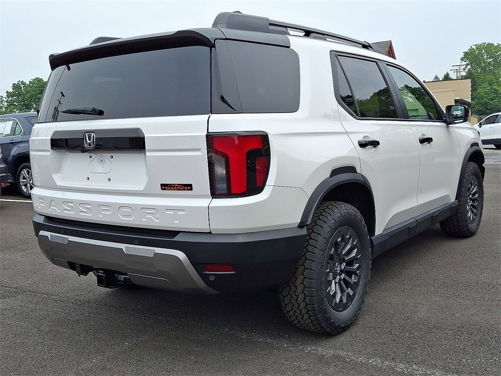 New 2026 Honda Passport TrailSport image 4