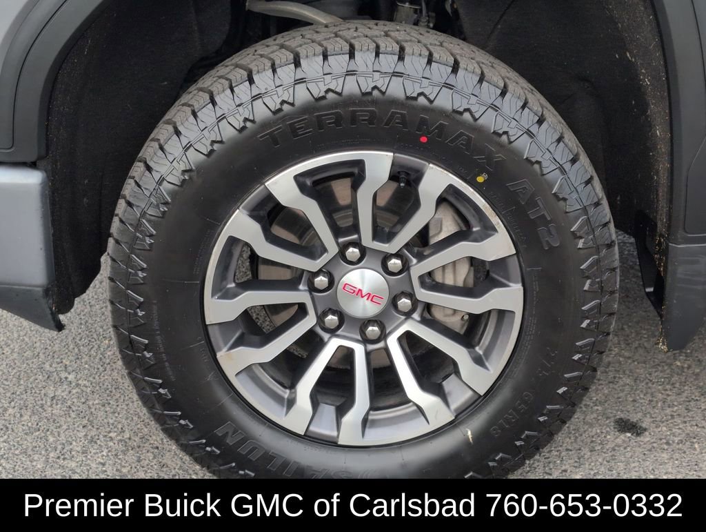 Used 2021 GMC Sierra 1500 AT4 AWD/4WD image 34