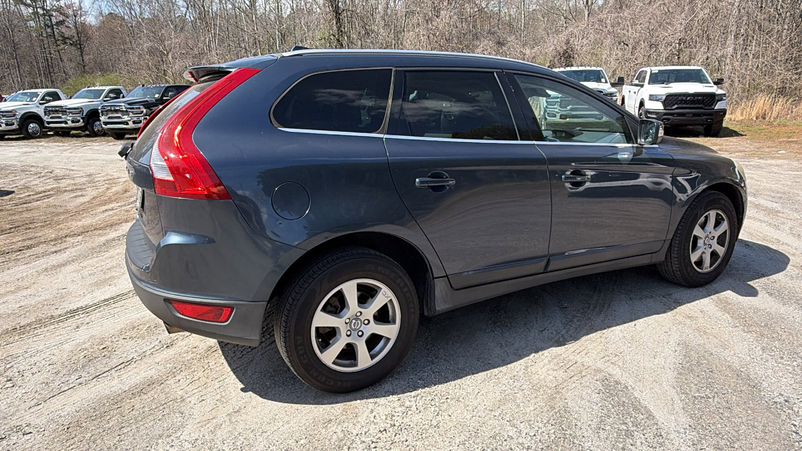 Used 2011 Volvo XC60 3.2 R-Design image 8