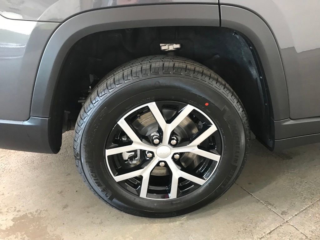 New 2025 Jeep Grand Cherokee L Limited image 53