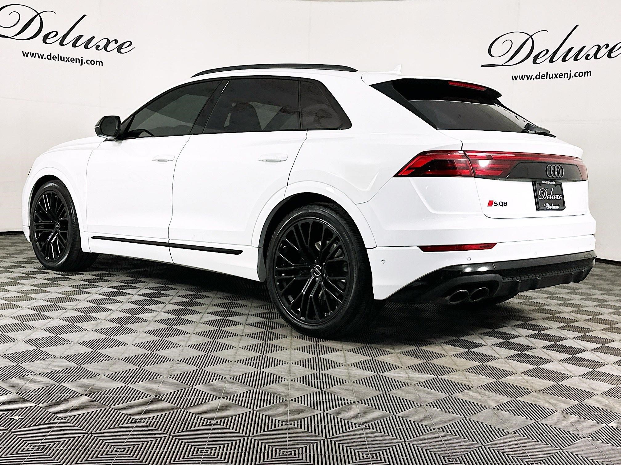 Used 2024 Audi SQ8 Premium Plus w/ Executive Package AWD/4WD image 4