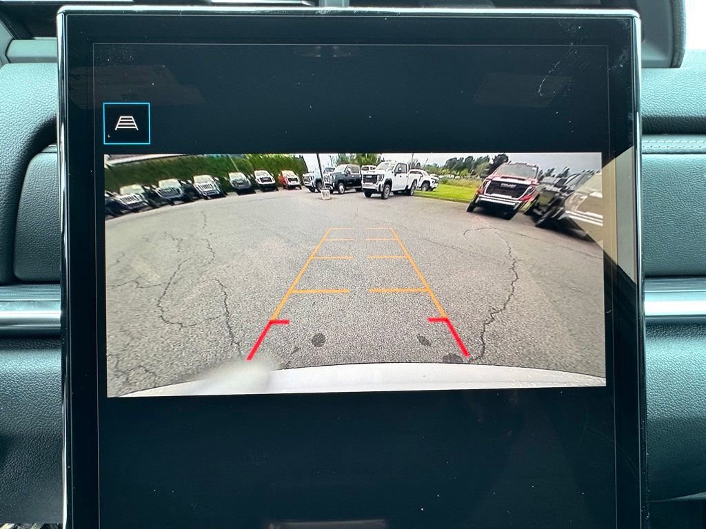 New 2026 GMC Terrain Elevation AWD/4WD image 23