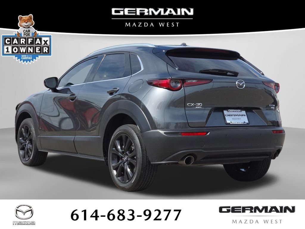 Used 2023 MAZDA CX-30 2.5 Turbo w/ Premium Plus Pkg AWD/4WD image 13