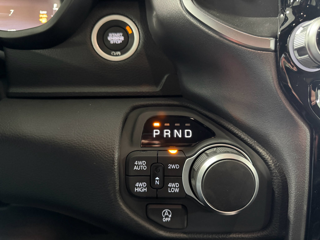 New 2025 RAM 1500 Big Horn image 32