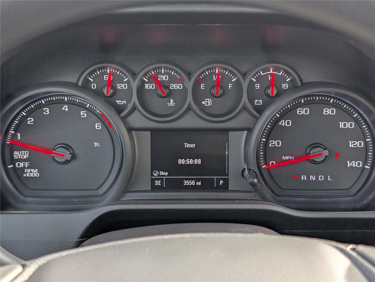 Used 2025 Chevrolet Silverado 1500 W/T w/ Trailering Package image 24