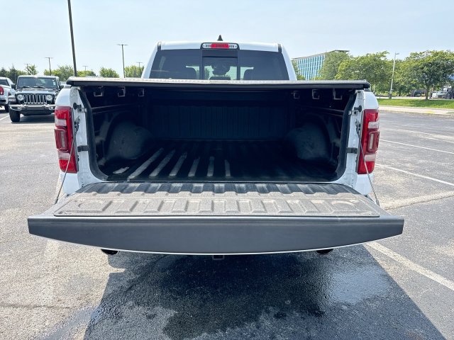 Used 2023 RAM 1500 Laramie AWD/4WD image 24