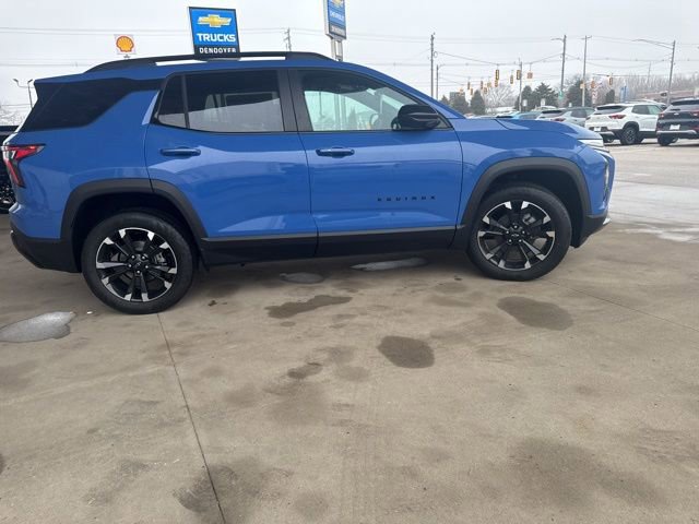 New 2026 Chevrolet Equinox RS w/ Convenience Package III image 6