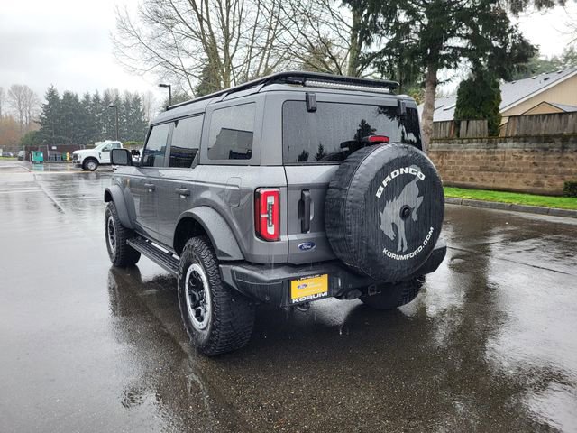 Certified 2024 Ford Bronco Badlands image 3