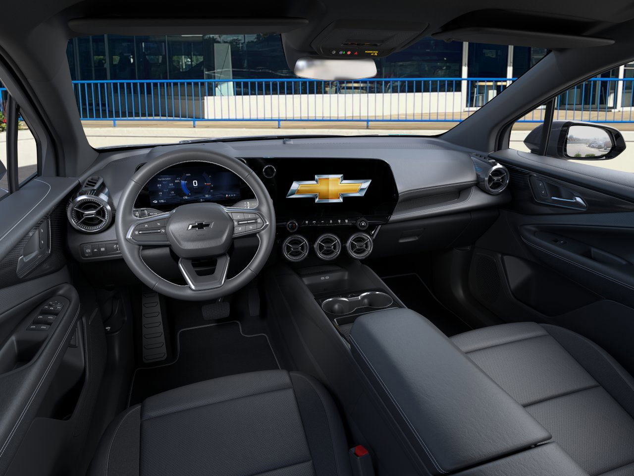 New 2026 Chevrolet Blazer EV LT image 15