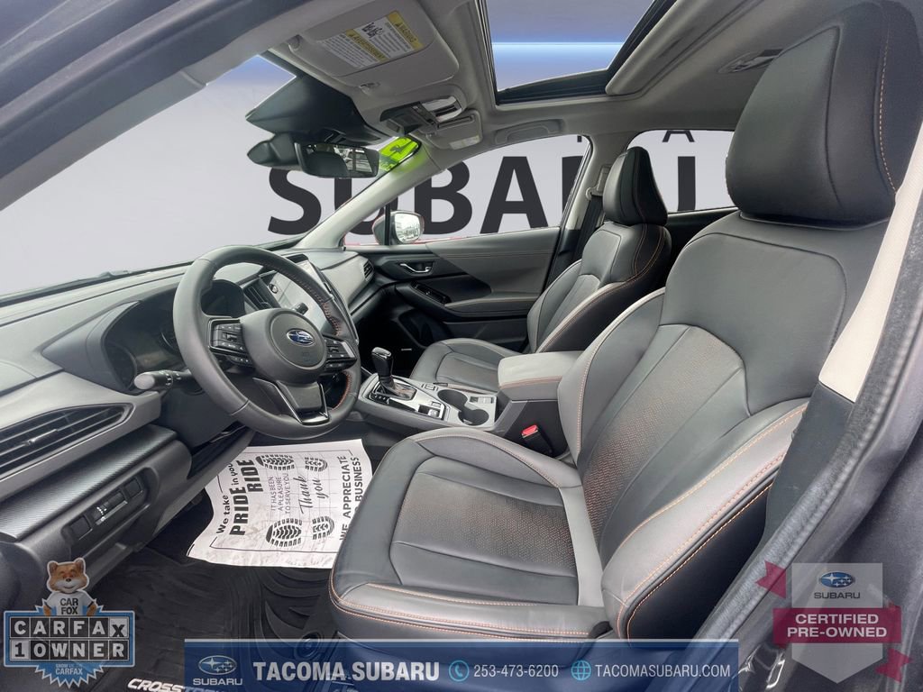 Certified 2025 Subaru Crosstrek 2.5i Limited w/ Crosstrek Mirror Package image 10