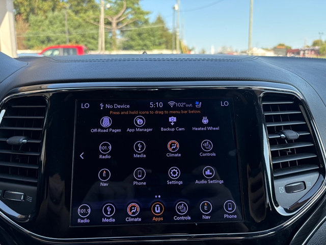 Used 2019 Jeep Grand Cherokee Overland AWD/4WD image 37