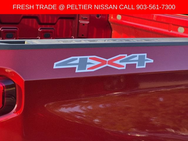 Used 2023 Chevrolet Silverado 1500 RST w/ LPO, Liner Protection Package AWD/4WD image 8