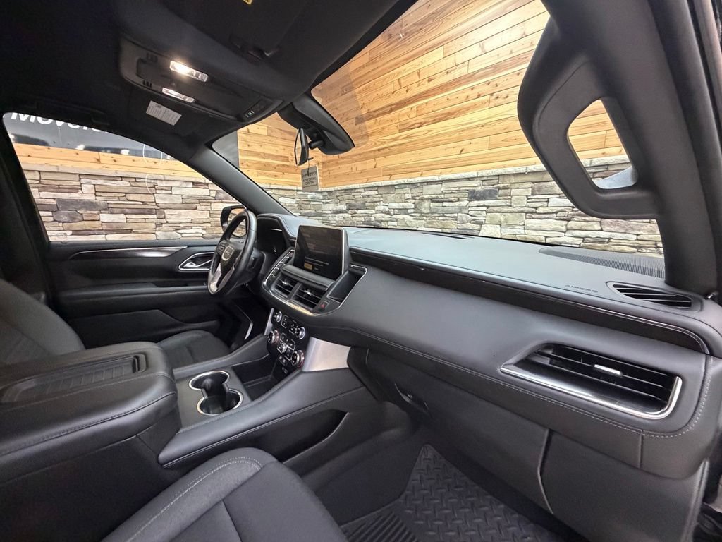Used 2022 GMC Yukon SLE AWD/4WD image 35