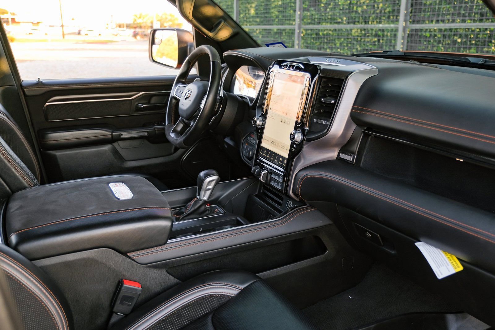 Used 2022 RAM 1500 TRX w/ TRX Level 2 Equipment Group AWD/4WD image 11
