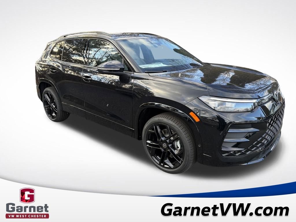 New 2026 Volkswagen Tiguan SE R-Line image 7