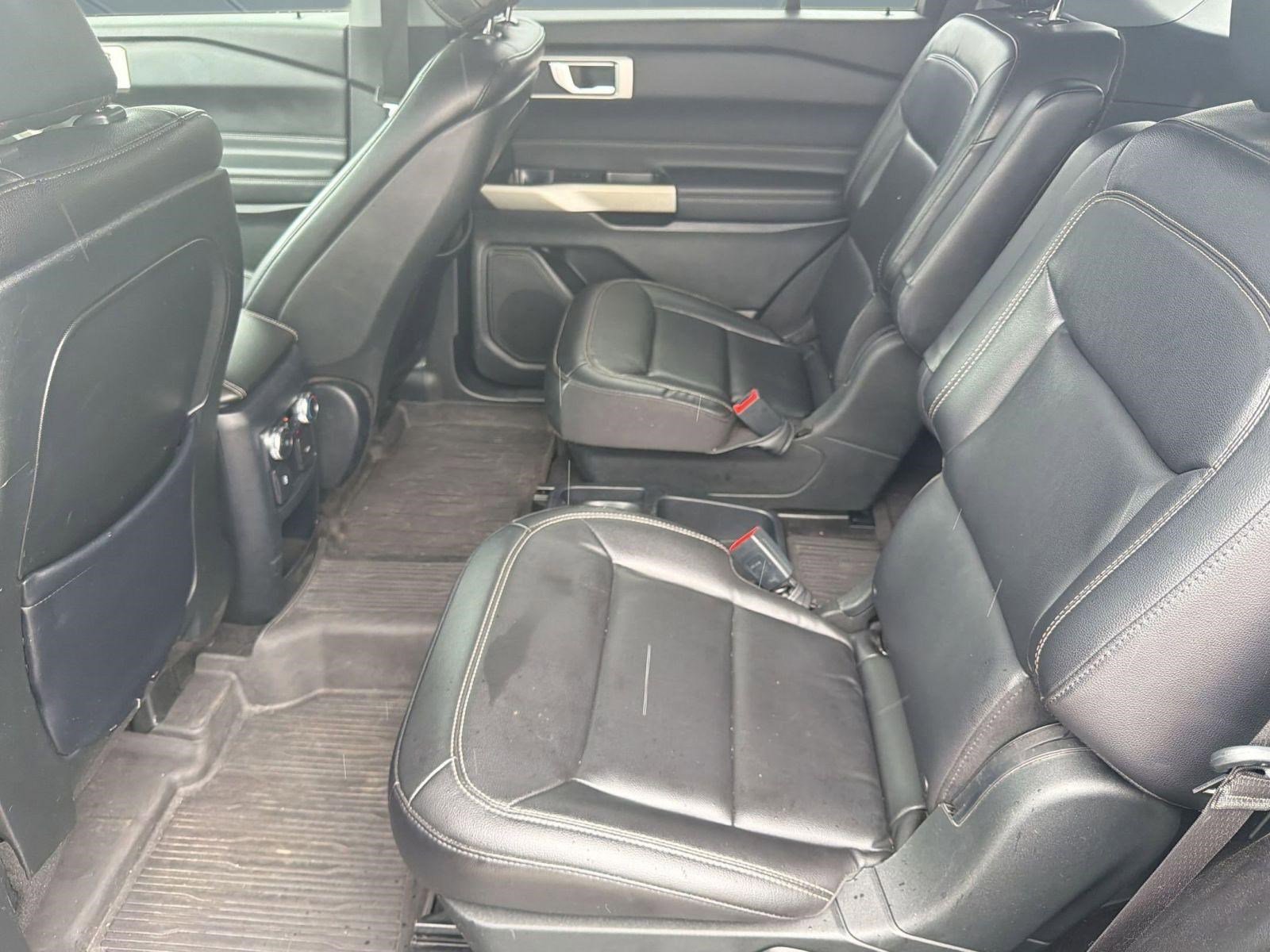 Used 2020 Ford Explorer XLT w/ Equipment Group 202A RWD image 25