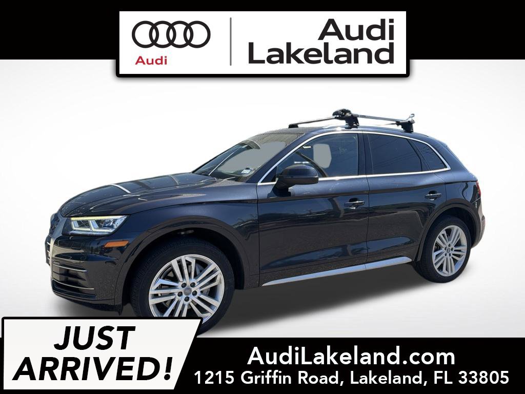 Used 2018 Audi Q5 2.0T Premium Plus w/ Premium Plus Package
