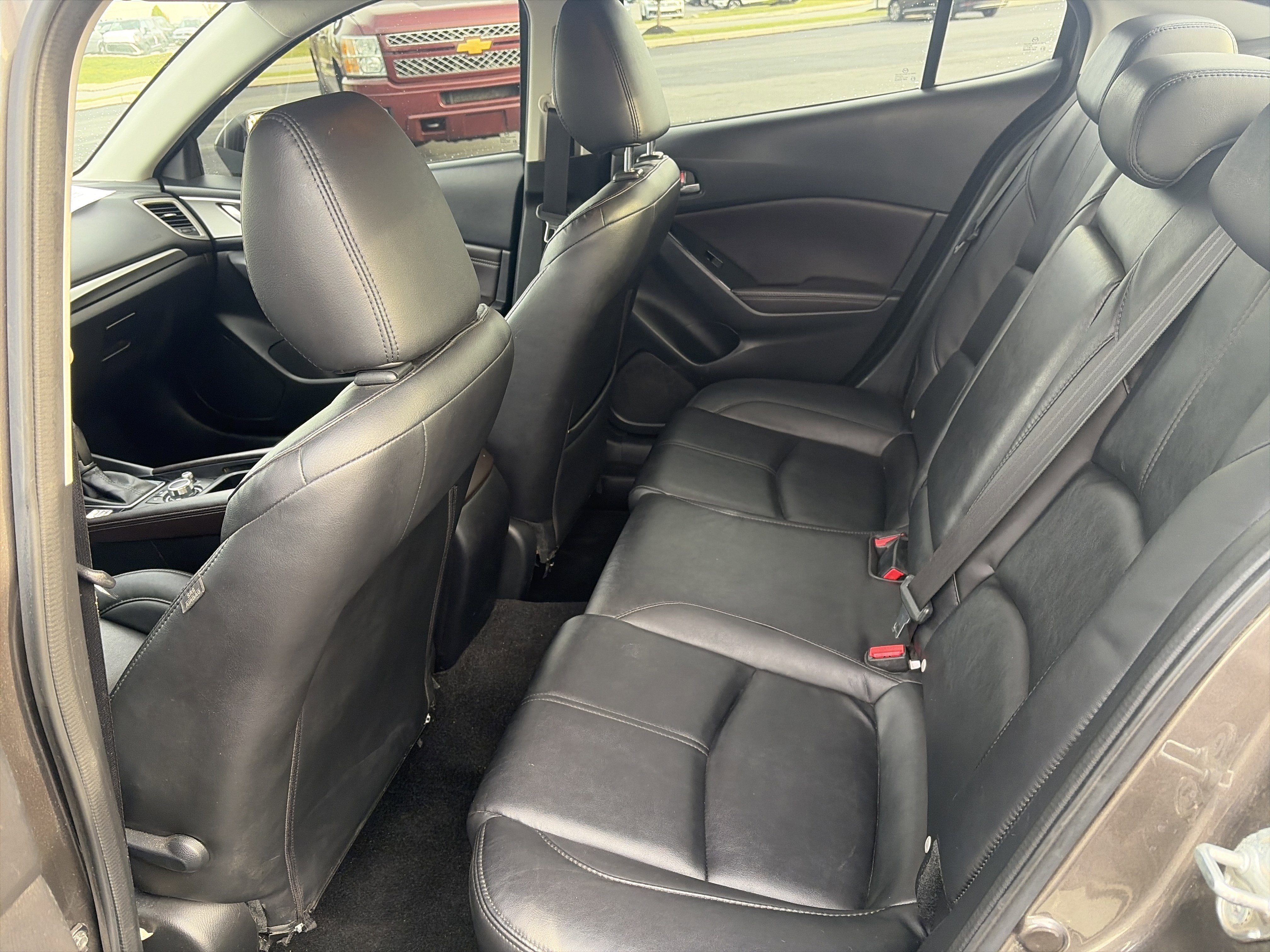 Used 2017 MAZDA MAZDA3 Touring FWD image 19