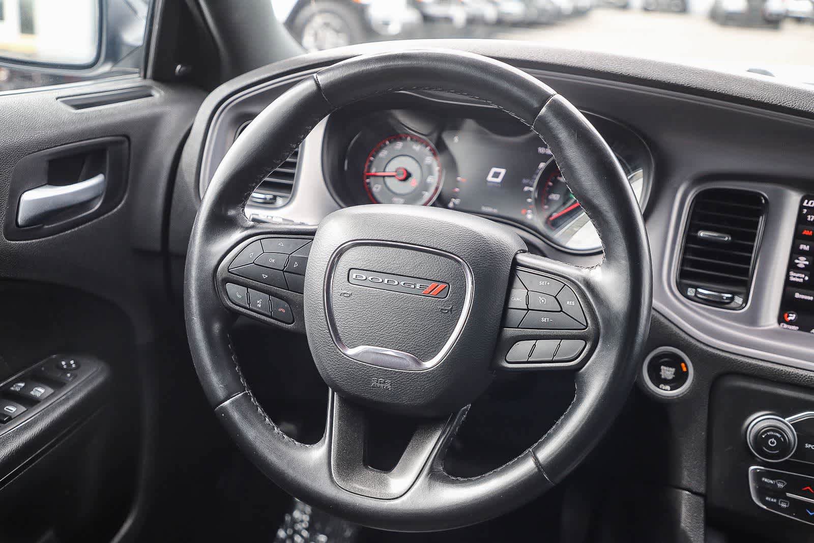 Used 2023 Dodge Charger GT w/ Blacktop Package RWD image 15
