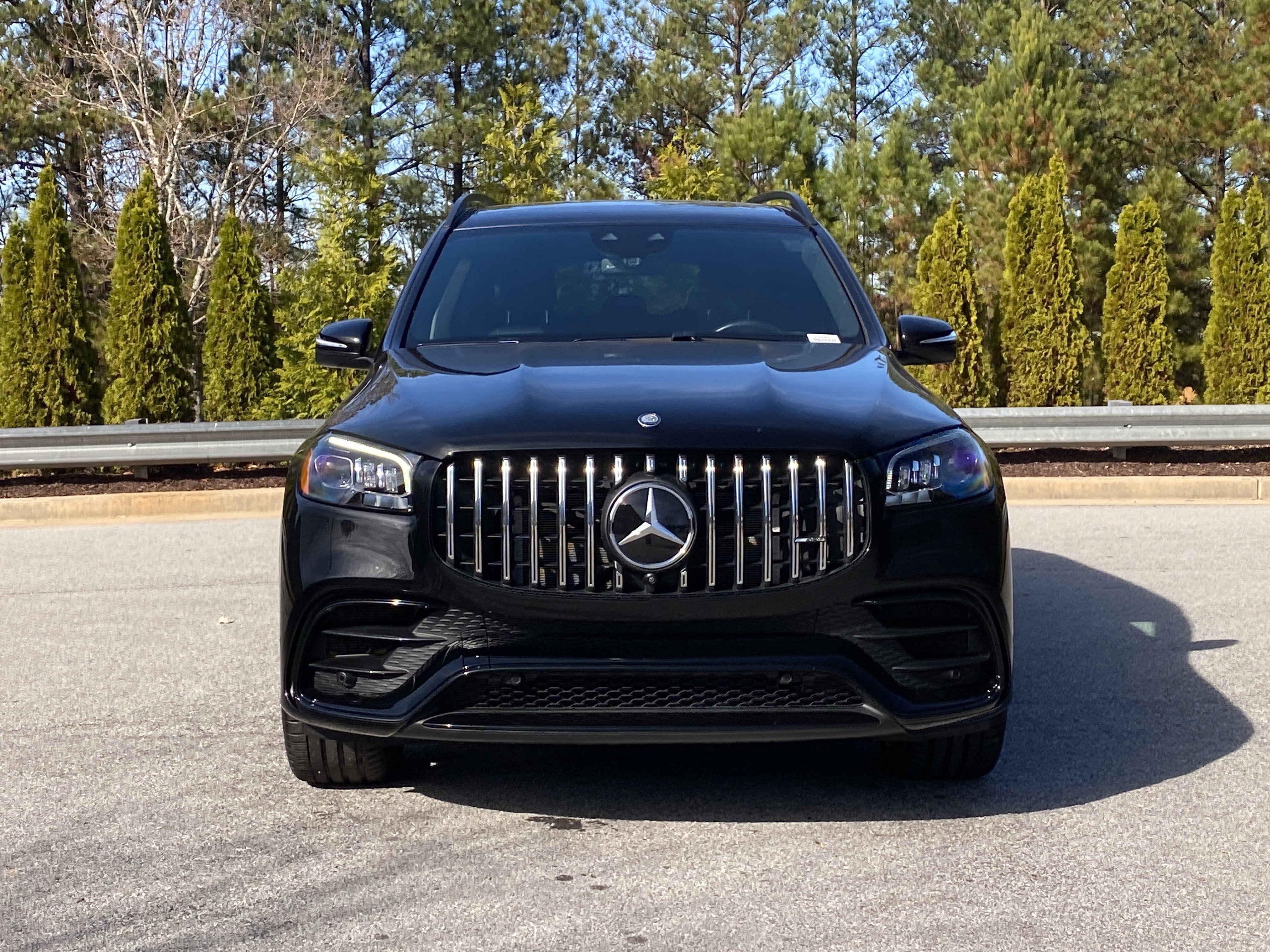 Used 2024 Mercedes-Benz GLS 63 AMG 4MATIC image 13