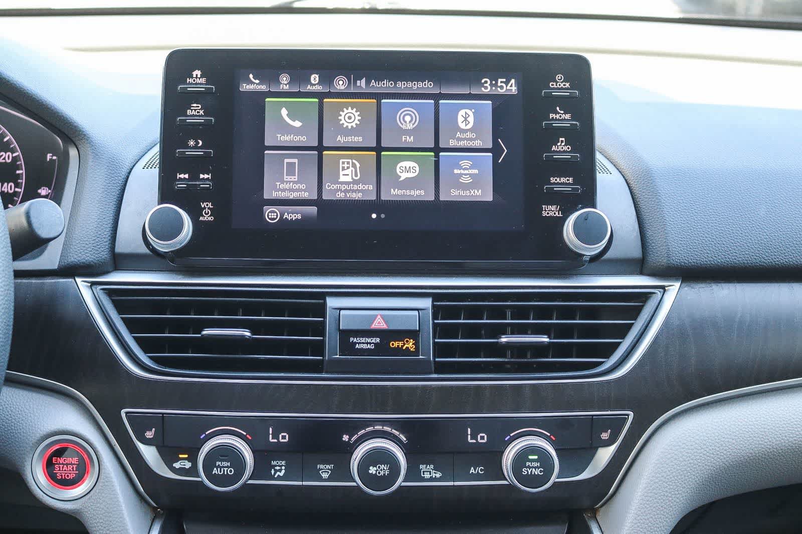 Used 2020 Honda Accord EX image 12