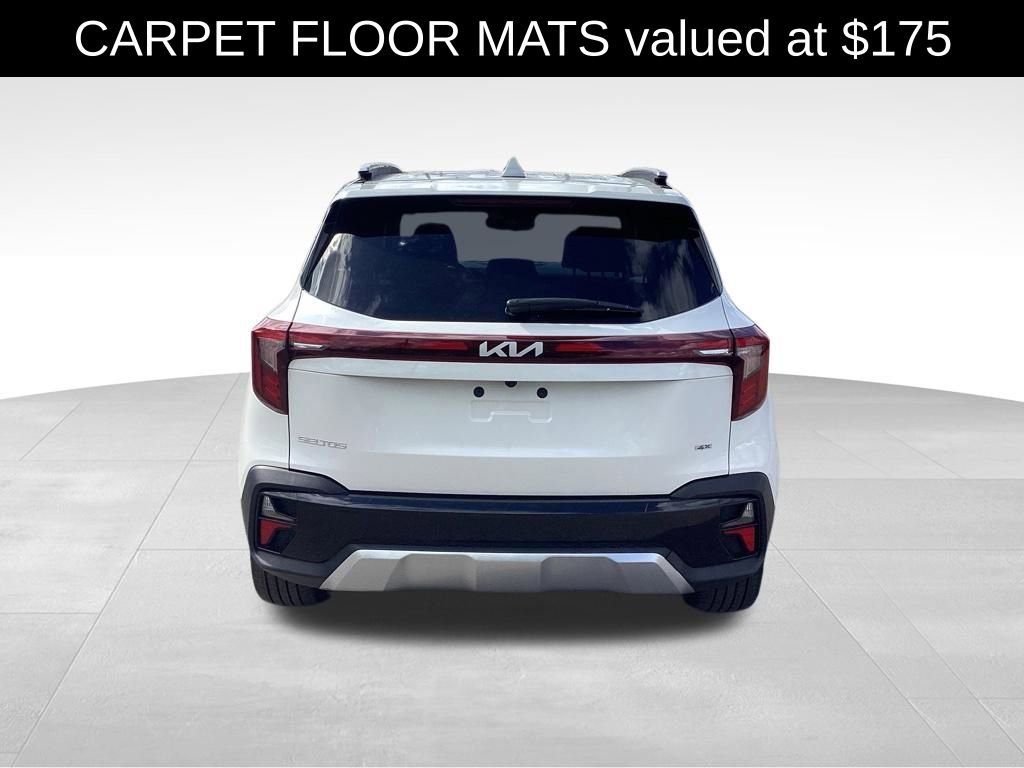 Used 2024 Kia Seltos SX AWD/4WD image 5