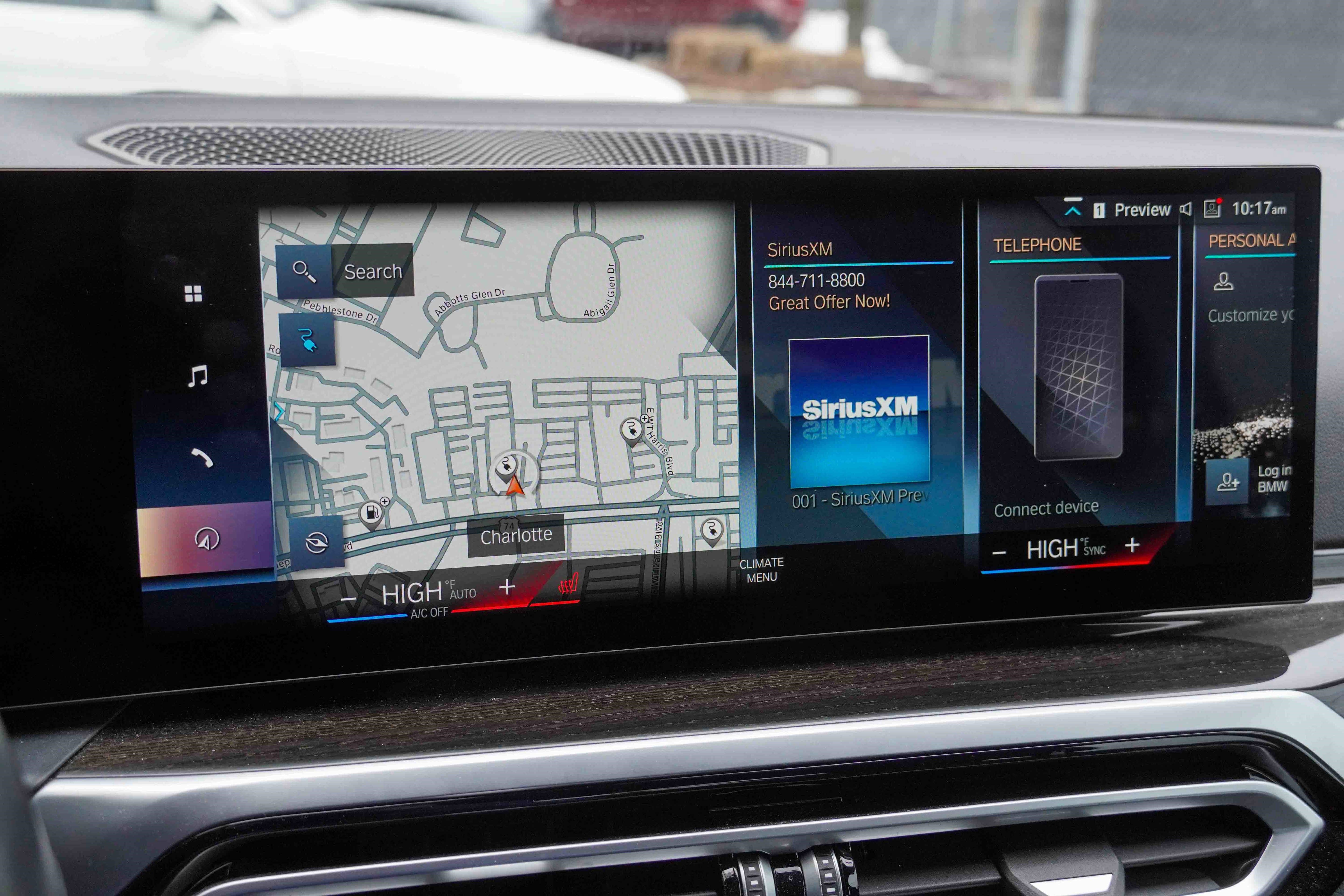 Certified 2023 BMW i4 eDrive35 w/ Premium Package image 25