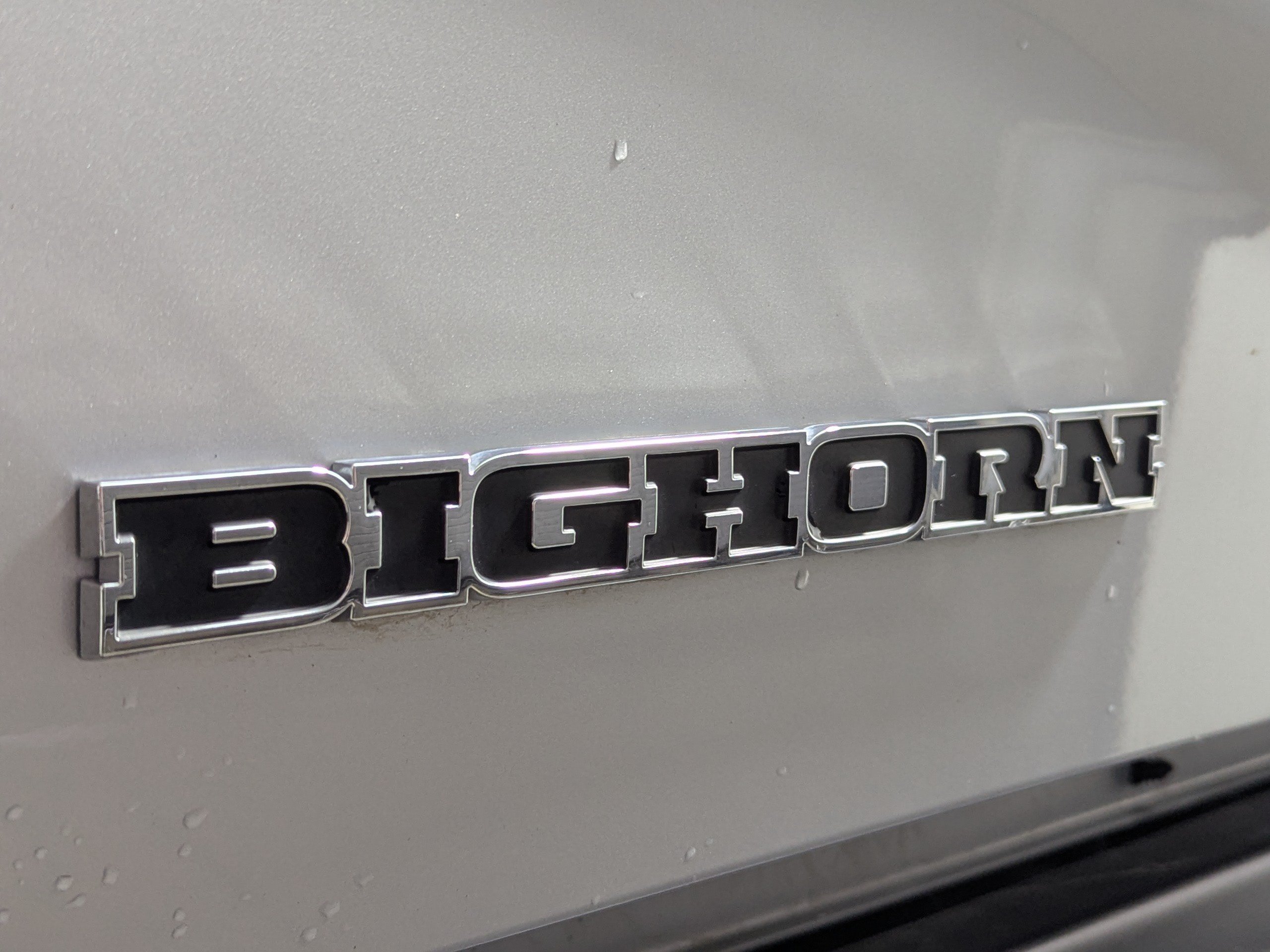 Used 2026 RAM 2500 Big Horn AWD/4WD image 56