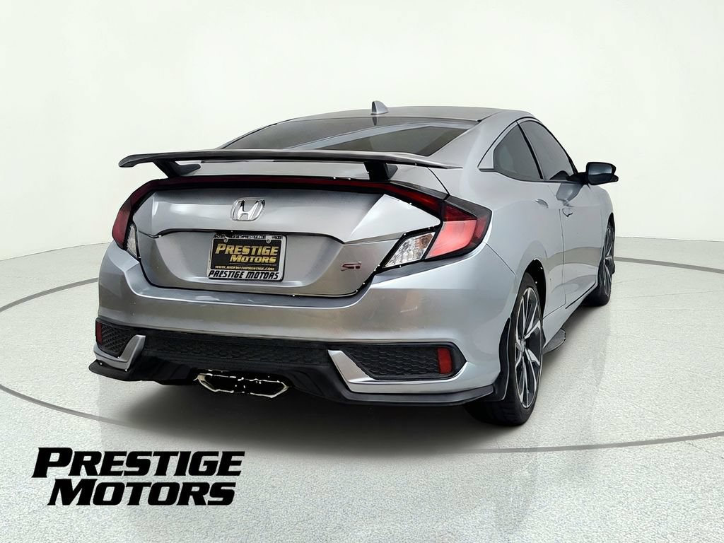 Used 2017 Honda Civic Si image 7