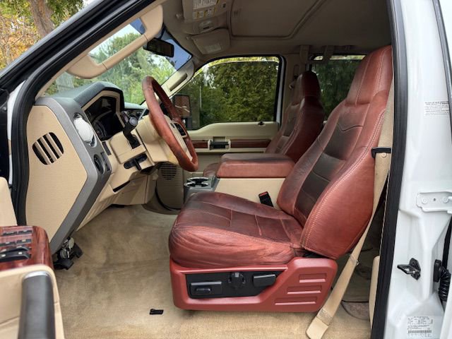 Used 2008 Ford F250 King Ranch image 7
