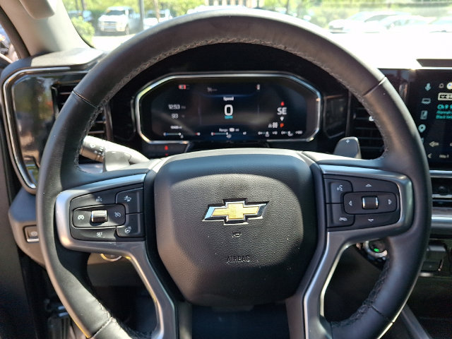 Used 2026 Chevrolet Silverado 1500 LTZ w/ Technology Package AWD/4WD image 21