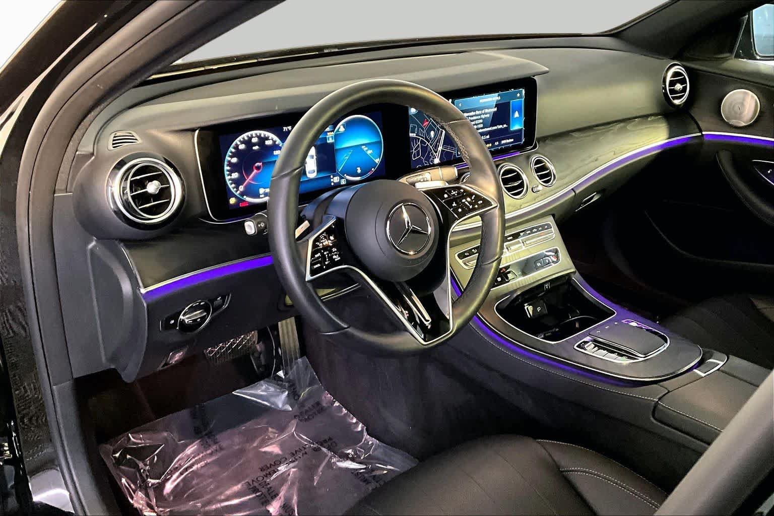 Certified 2023 Mercedes-Benz E 350 4MATIC Sedan image 18