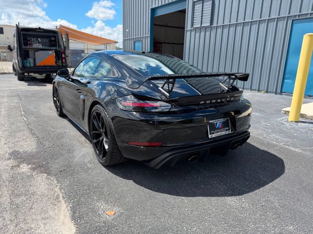 Used 2020 Porsche 718 Cayman GT4 RWD image 76