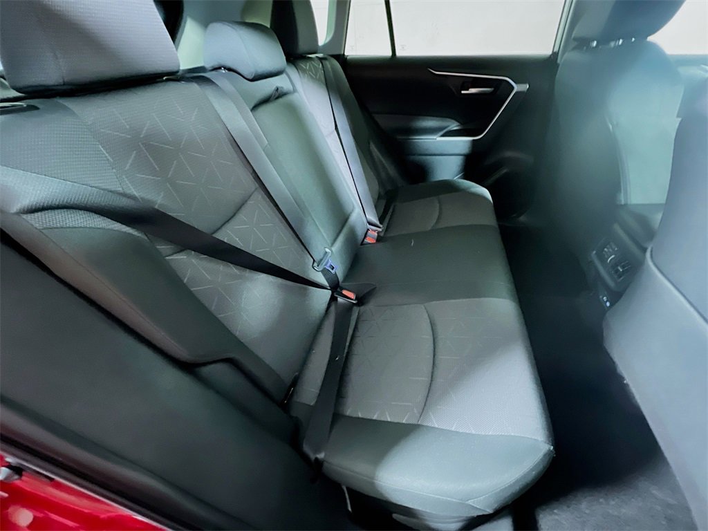 Certified 2025 Toyota RAV4 XLE image 24