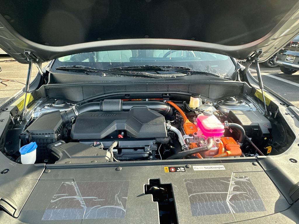 New 2026 Kia Sorento EX FWD image 32