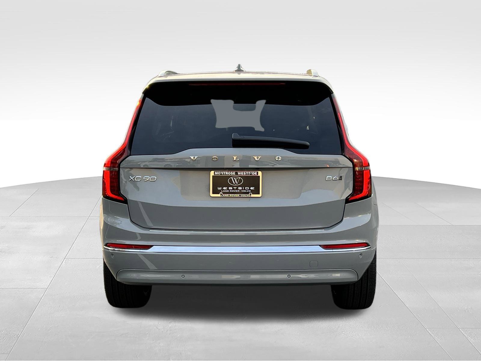 New 2027 Volvo XC90 B6 Plus AWD/4WD image 4