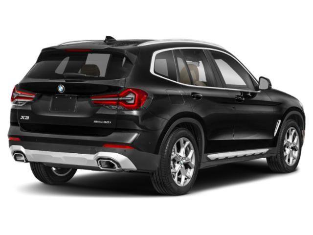 Certified 2024 BMW X3 sDrive30i w/ Premium Package w/ZPA image 2