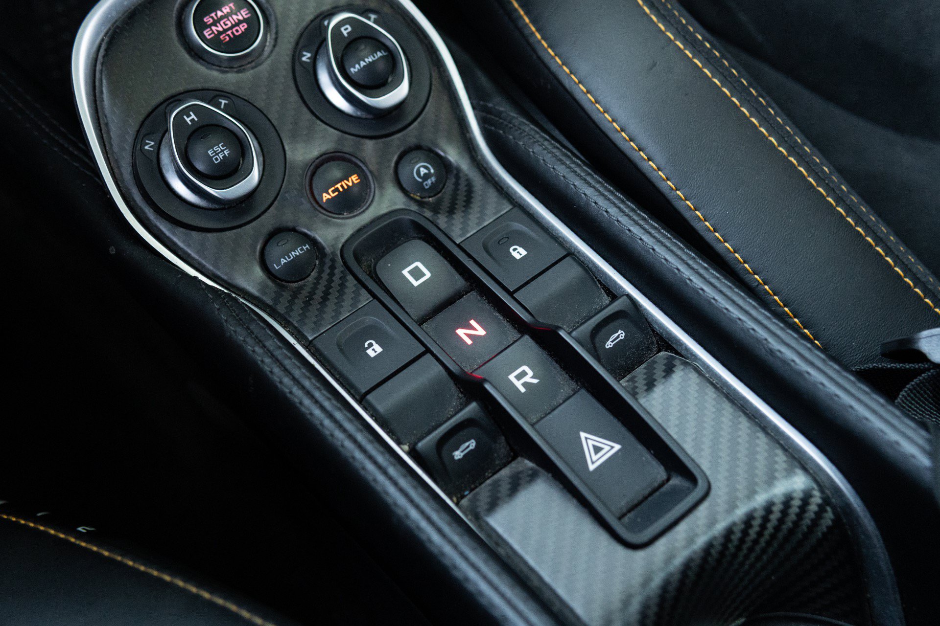 Used 2018 McLaren 570S RWD image 38