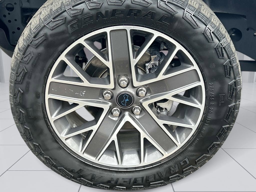 Used 2024 Jeep Wrangler High Altitude AWD/4WD image 11
