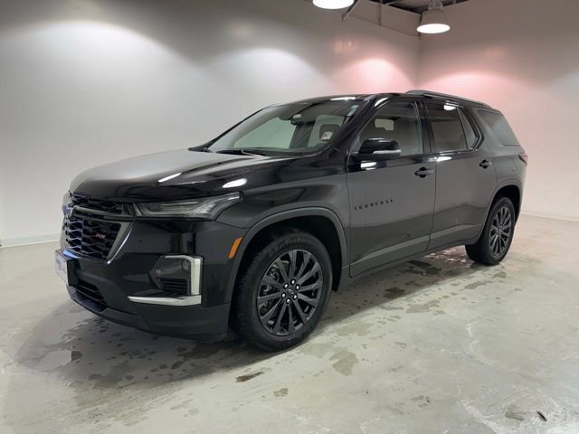Certified 2022 Chevrolet Traverse RS image 3