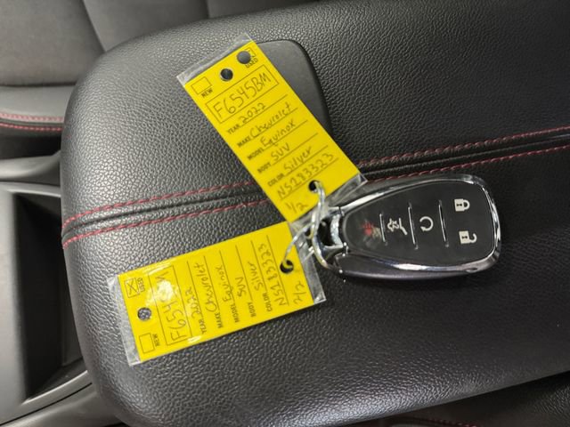 Used 2022 Chevrolet Equinox RS image 26