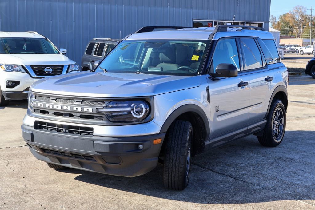 Used 2022 Ford Bronco Sport Big Bend w/ Convenience Package image 22