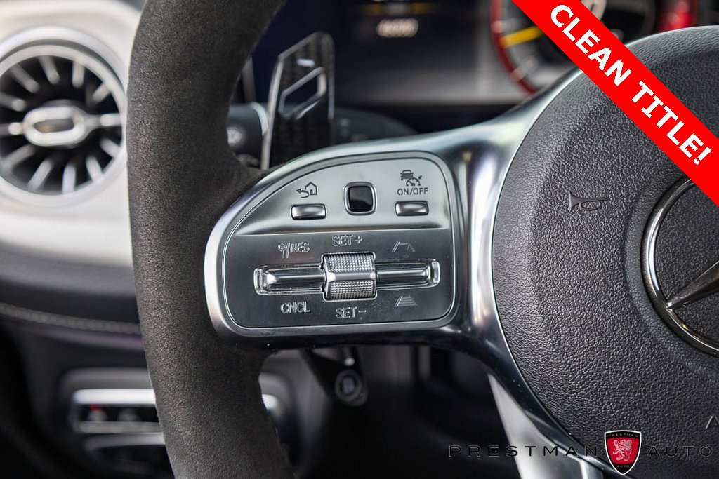 Used 2019 Mercedes-Benz G 63 AMG 4MATIC image 31