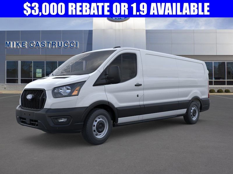 New 2026 Ford Transit 150 Low Roof
