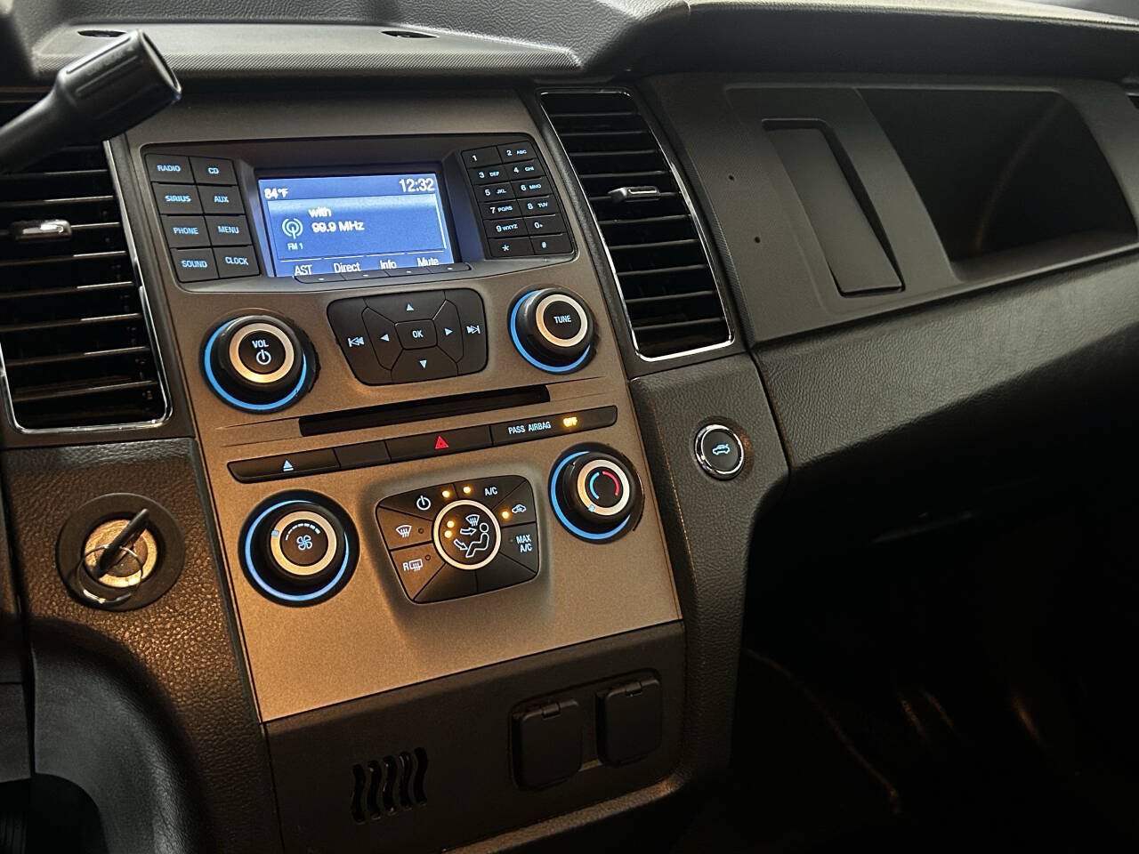 Used 2015 Ford Taurus Police Interceptor AWD w/ Ready For The Road Package image 27