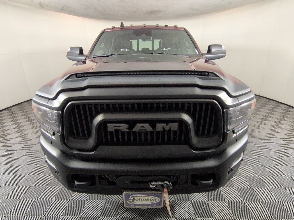 Used 2022 RAM 2500 Power Wagon AWD/4WD image 2