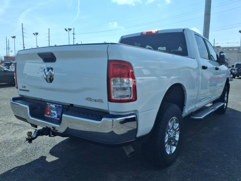 Used 2024 RAM 2500 Big Horn image 10