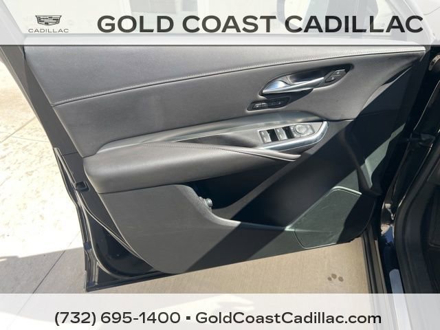 Certified 2023 Cadillac XT4 Premium Luxury w/ Cold Weather Package image 17