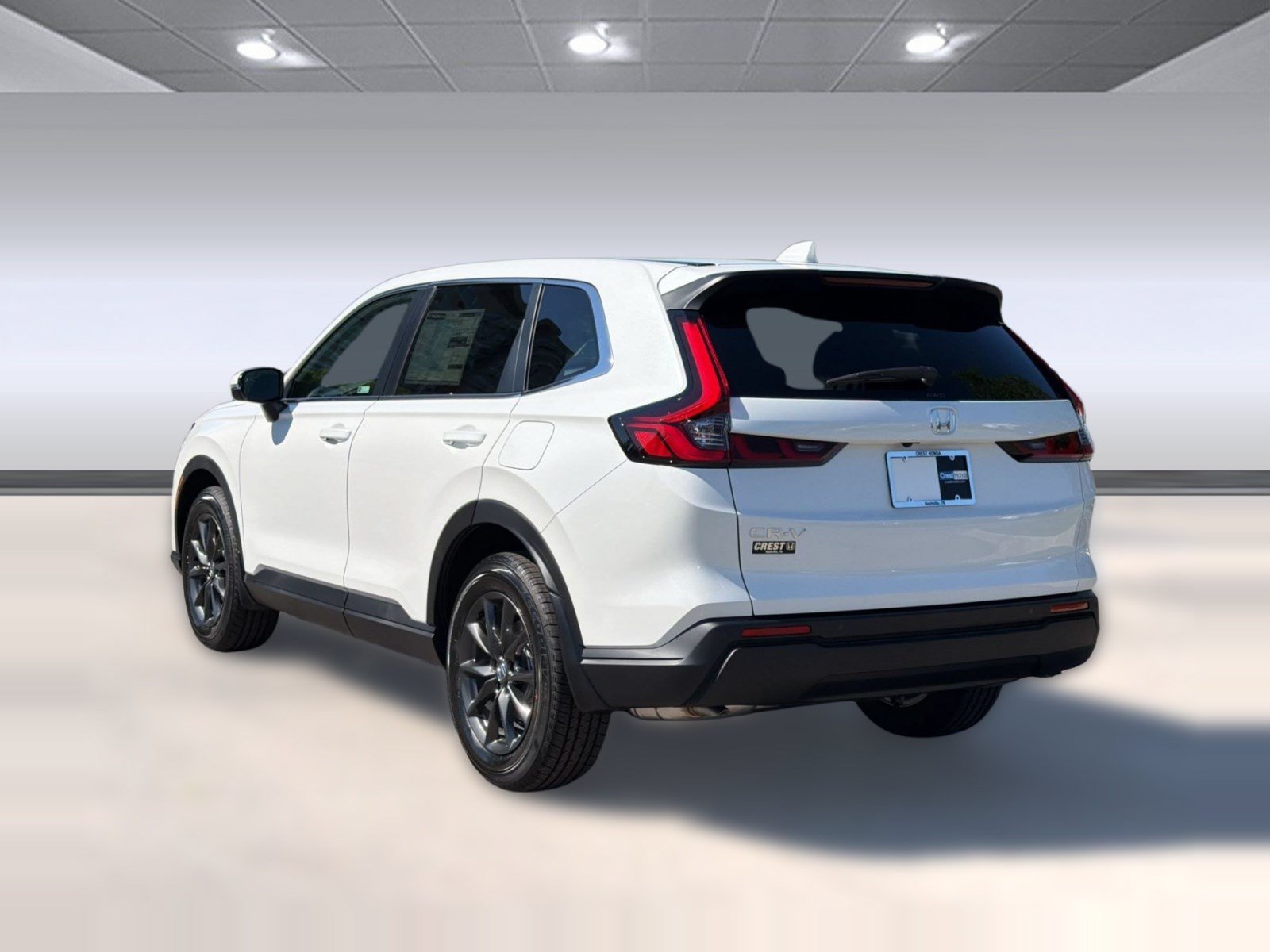 New 2026 Honda CR-V EX-L image 3