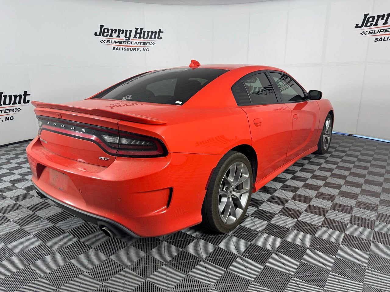 Used 2022 Dodge Charger GT RWD image 9